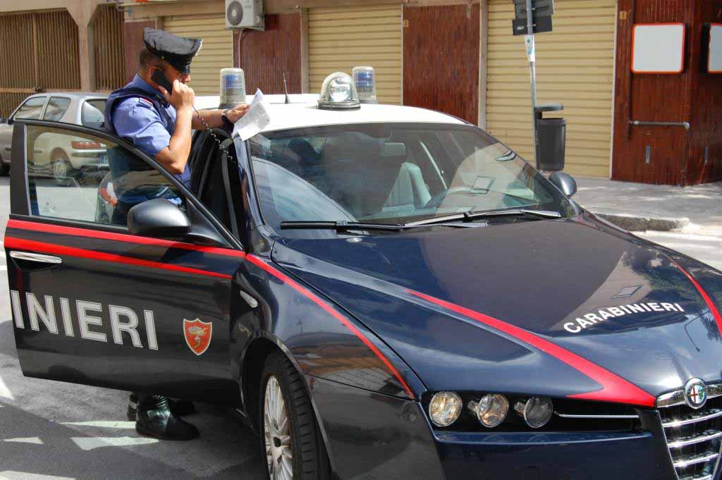 MUSILE DI PIAVE: PLURIPREGIUDICATO SI NASCONDEVA IN HOTEL, ARRESTATO DAI CARABINIERI